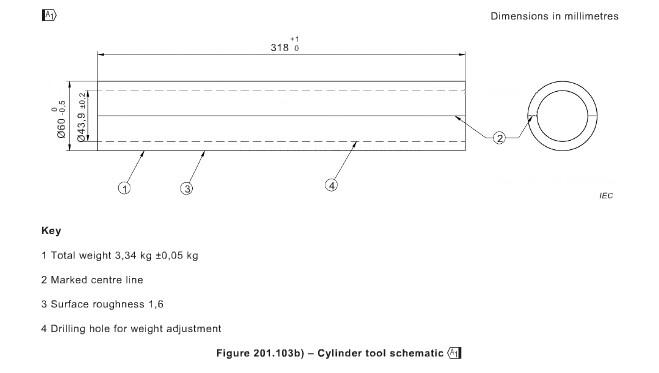 cylinder test tool