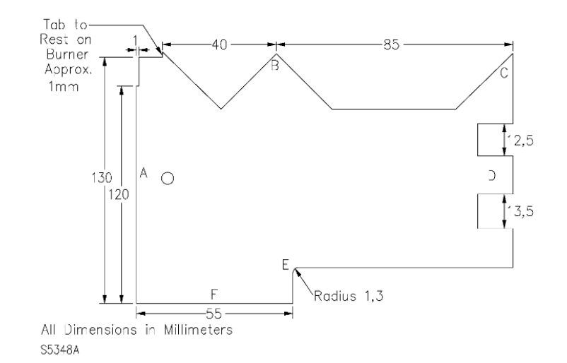 5V specimen gauge